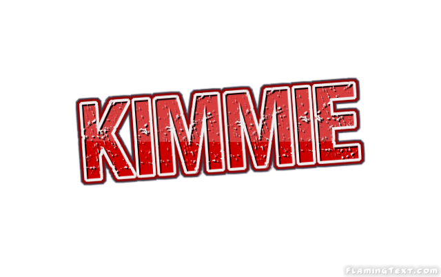 Kimmie شعار