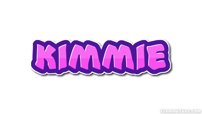 Kimmie 徽标
