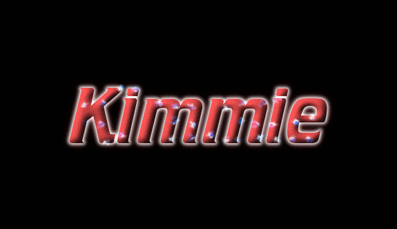Kimmie شعار