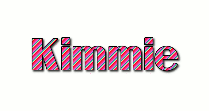 Kimmie 徽标