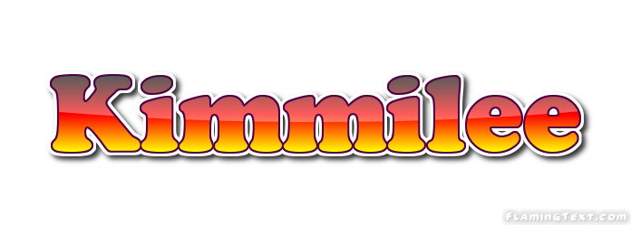 Kimmilee Logotipo