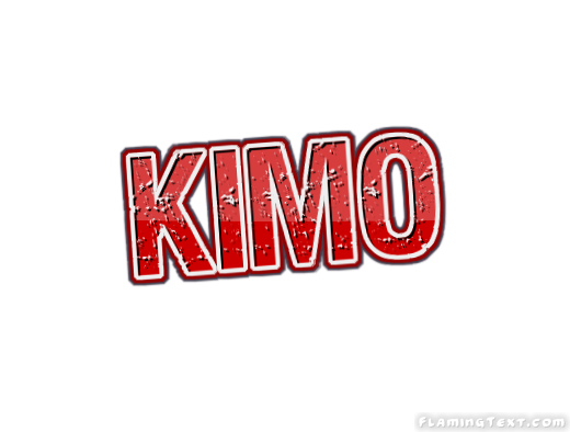 Kimo 徽标