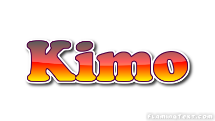 Kimo 徽标