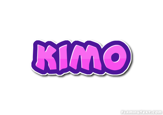 Kimo Лого
