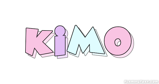 Kimo ロゴ