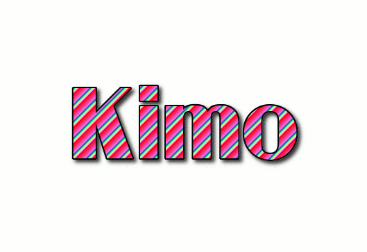 Kimo ロゴ