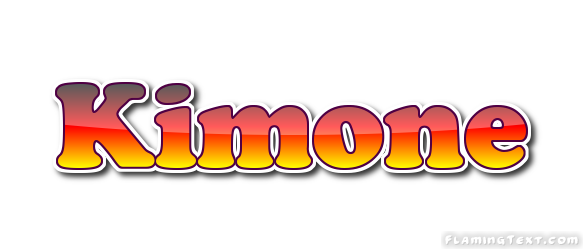 Kimone Logotipo