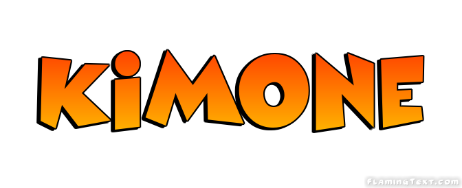 Kimone Logo