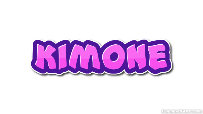 Kimone Logo