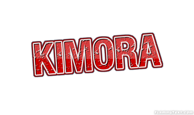 Kimora ロゴ