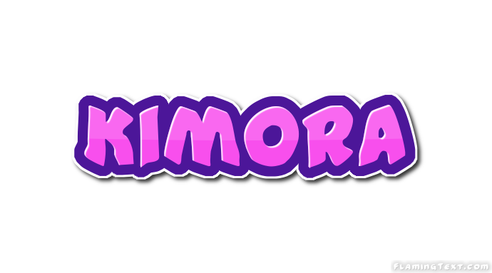 Kimora ロゴ