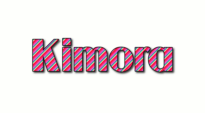 Kimora ロゴ