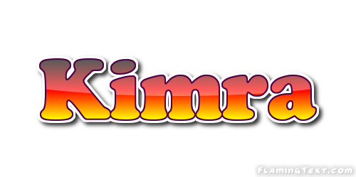 Kimra Logotipo
