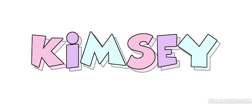 Kimsey شعار