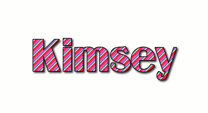 Kimsey شعار