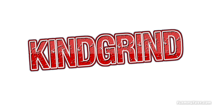 Kindgrind ロゴ