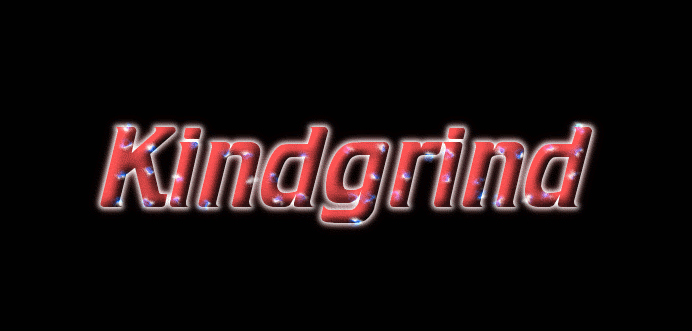 Kindgrind شعار