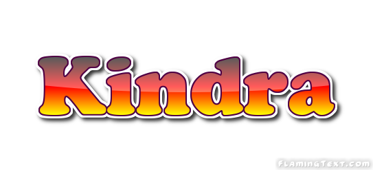 Kindra Лого