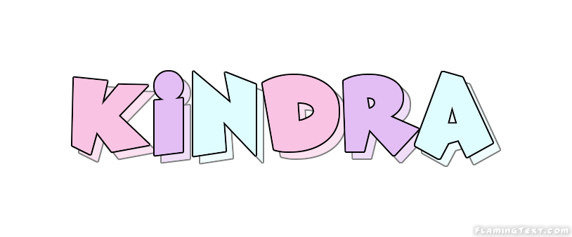 Kindra شعار