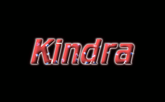 Kindra ロゴ