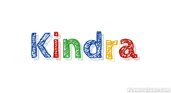 Kindra Лого