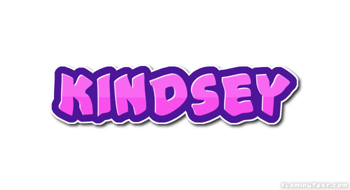 Kindsey شعار