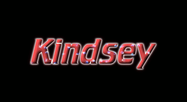Kindsey 徽标