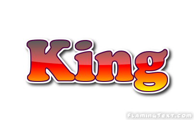 King شعار