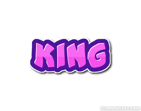 King 徽标