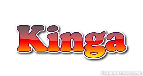 Kinga Лого