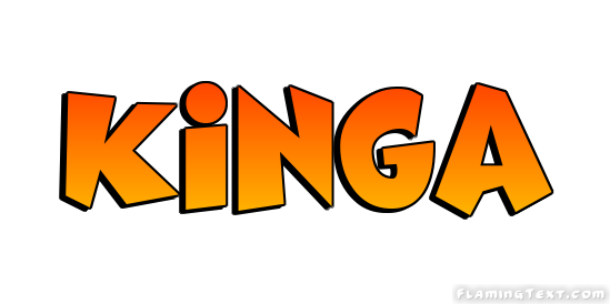 Kinga شعار