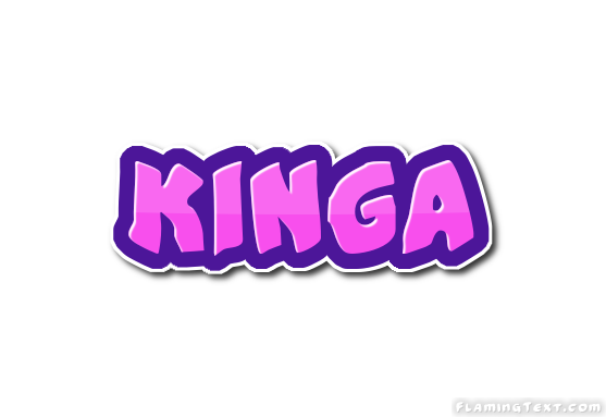 Kinga Лого