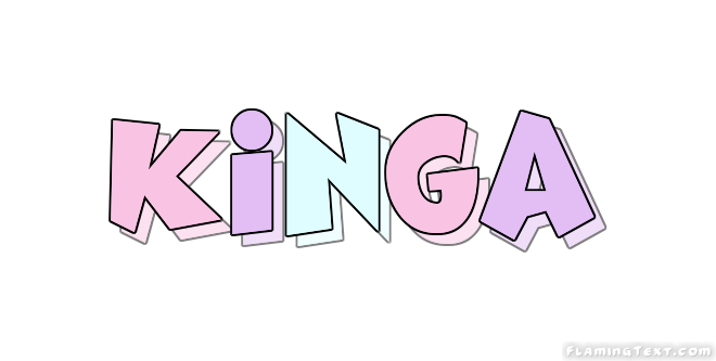 Kinga लोगो