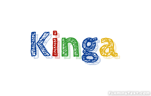 Kinga شعار