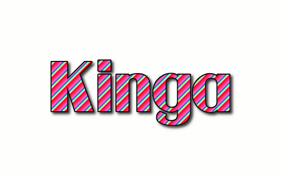 Kinga 徽标