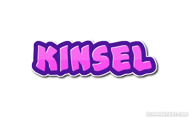 Kinsel लोगो