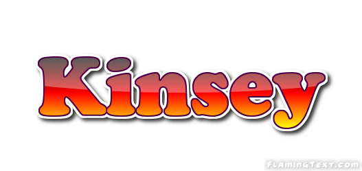 Kinsey شعار