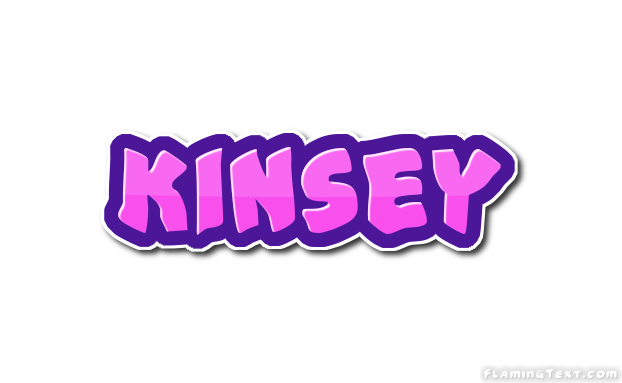 Kinsey ロゴ