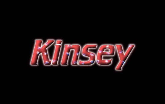 Kinsey ロゴ