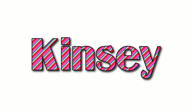 Kinsey شعار