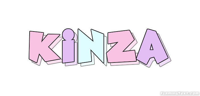 Kinza Logotipo