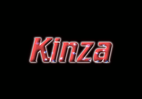 Kinza ロゴ