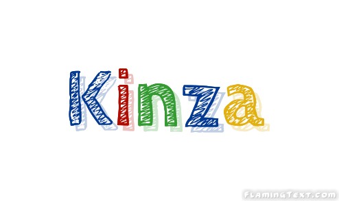 Kinza 徽标