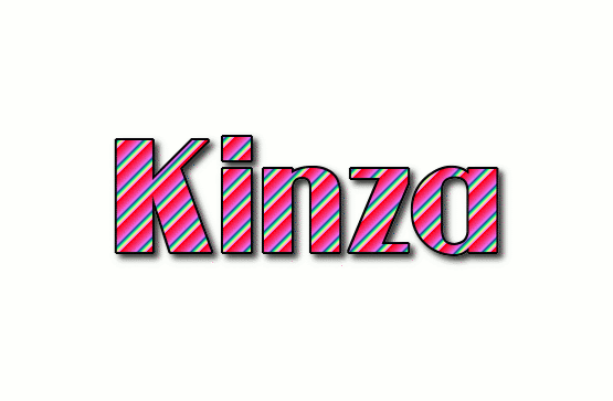 Kinza 徽标