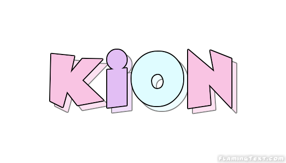 Kion شعار