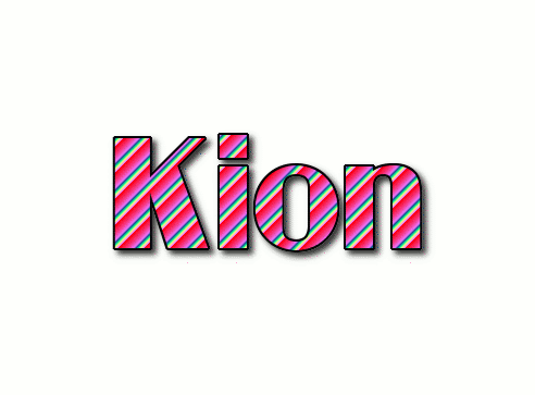 Kion ロゴ