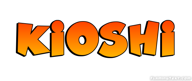 Kioshi Лого