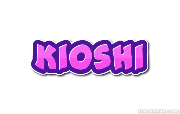 Kioshi Logo