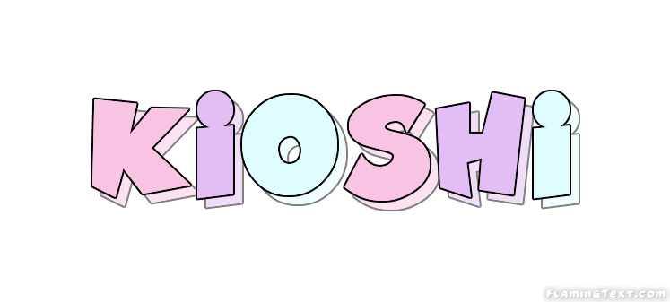 Kioshi Logotipo