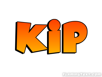 Kip ロゴ